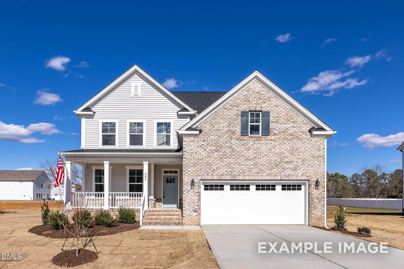 320 Longleaf Glen Ln, Zebulon, NC 27597