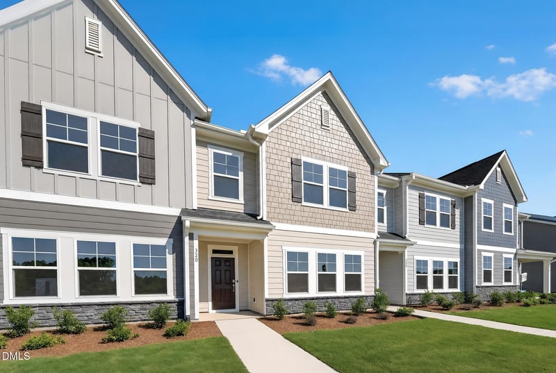 320 Marmalade Sky Ln, Wake Forest, NC 27587