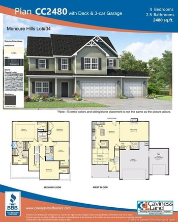 320 One Tree Hill, Sanford, NC 27330