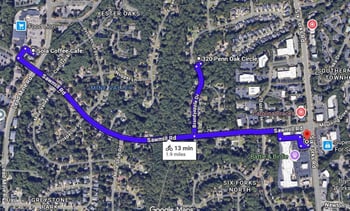 320 Penn Oak Cir, Raleigh, NC 27615