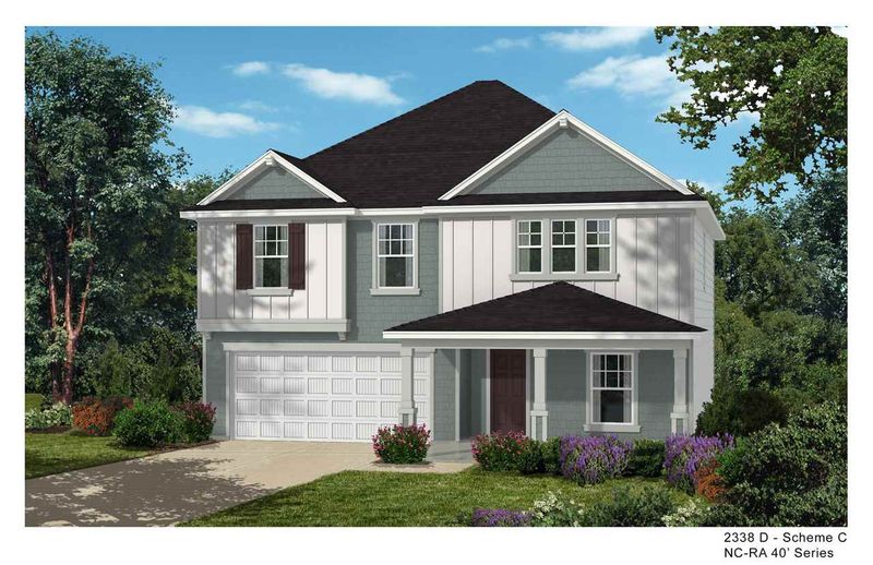 320 Rolling Meadows Dr, Clayton, NC 27520