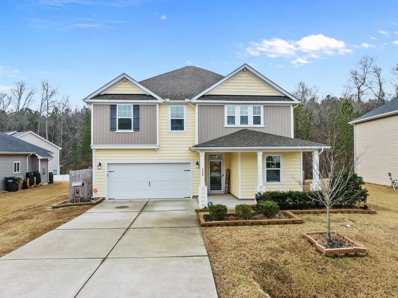 320 Rolling Meadows Dr, Clayton, NC 27527