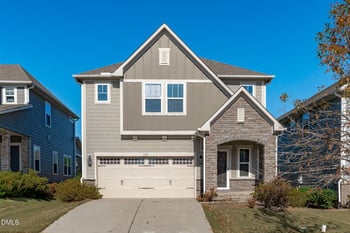 320 Sage Oak Ln, Holly Springs, NC 27540