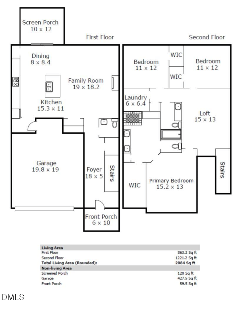 320 Sage Oak Ln, Holly Springs, NC 27540
