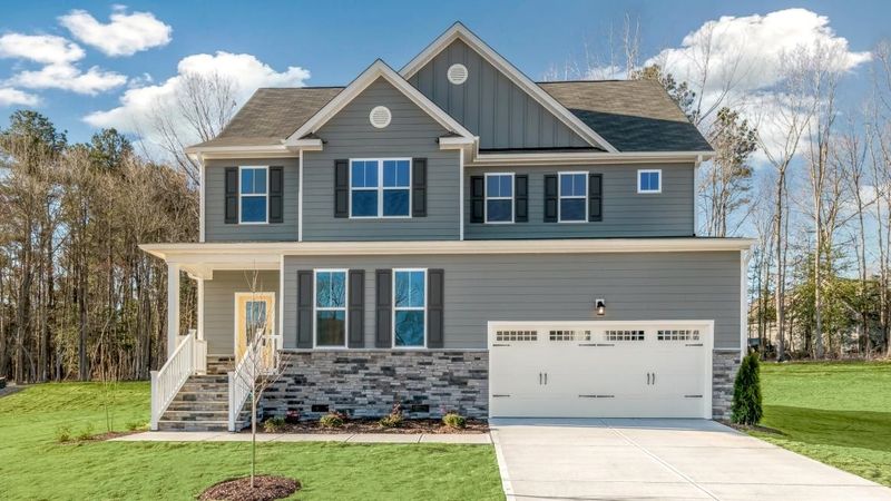 320 Sparrow Ridge Dr, Rolesville, NC 27571