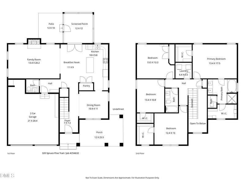 320 Spruce Pine Trl, Knightdale, NC 27545