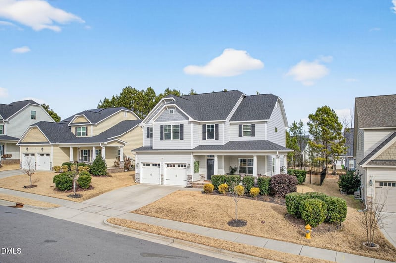 320 Spruce Pine Trl, Knightdale, NC 27545