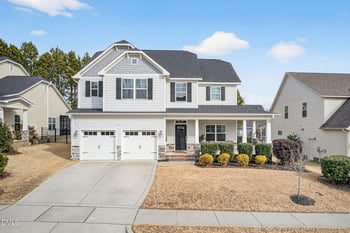 320 Spruce Pine Trl, Knightdale, NC 27545