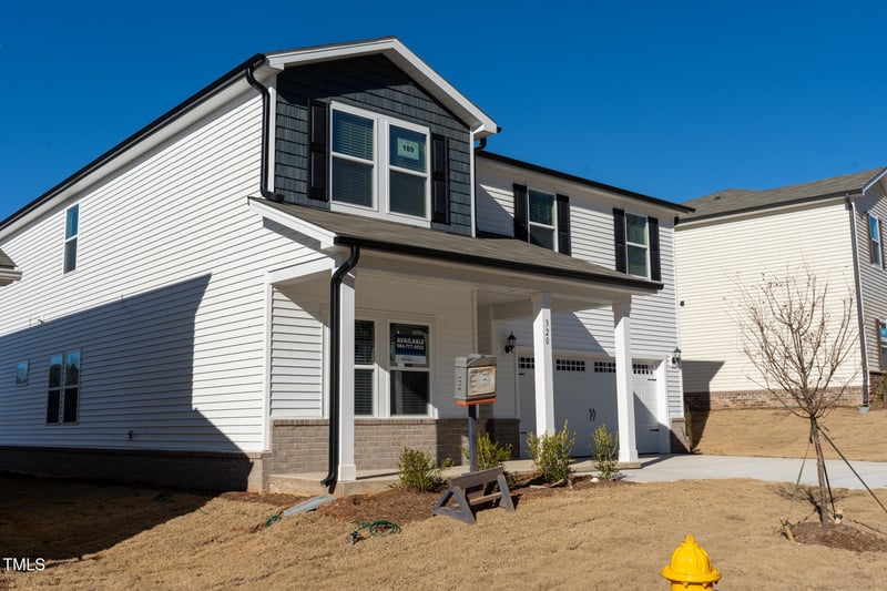 320 Squirrel Oaks Ln, Garner, NC 27529