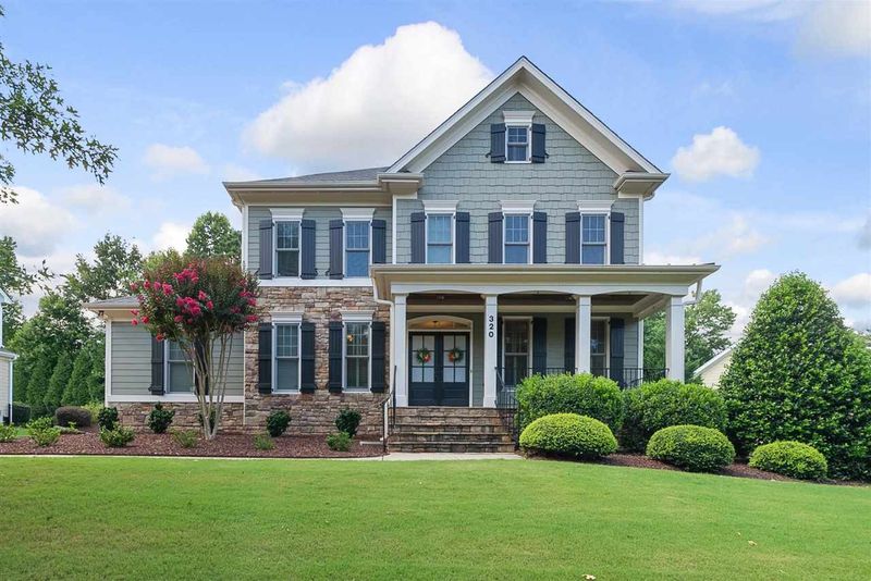 320 Stearns Way, Wake Forest, NC 27587