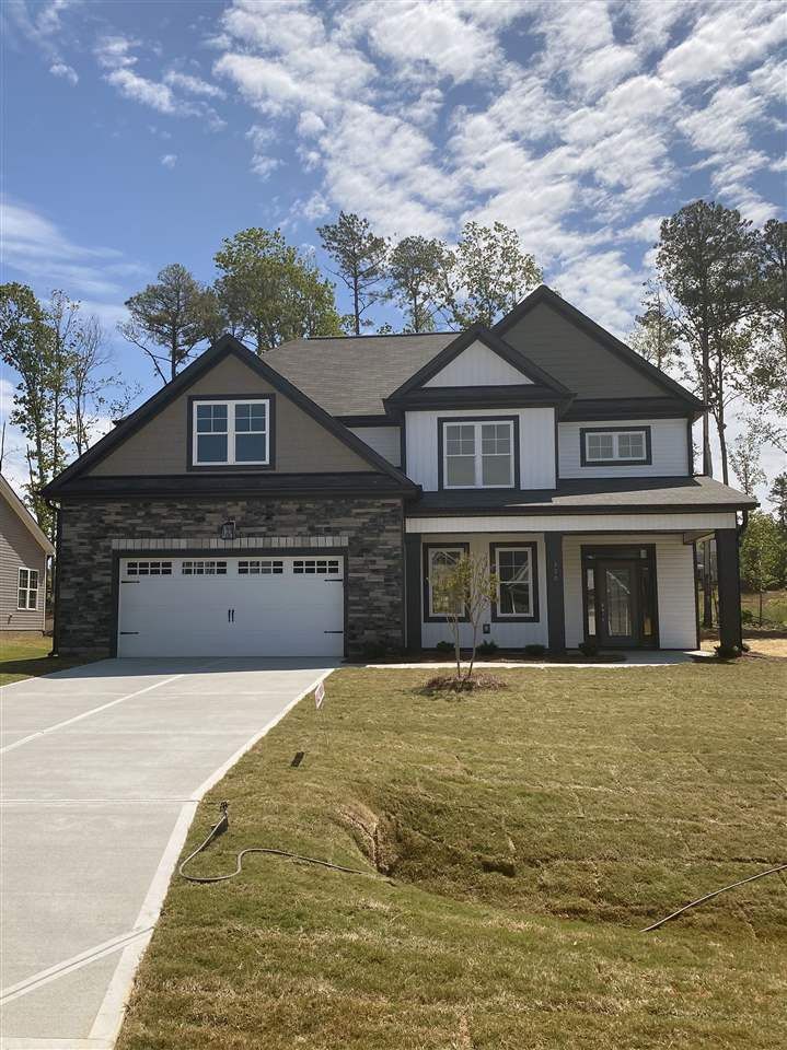 320 Stephens Way, Youngsville, NC 27596