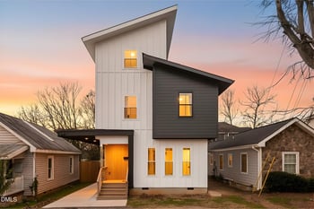 320 Tarboro St, Raleigh, NC 27610