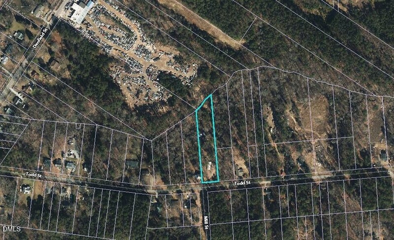 320 Todd St, Durham, NC 27704