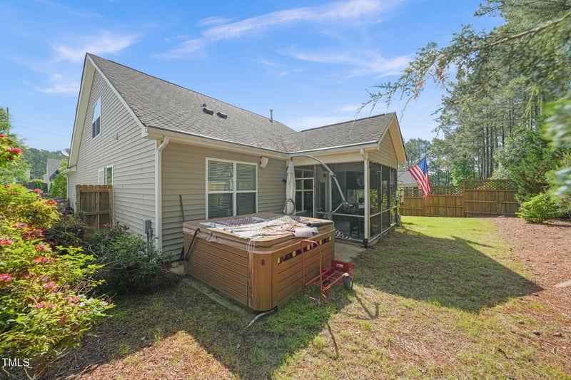 320 Trout Valley Rd, Wake Forest, NC 27587