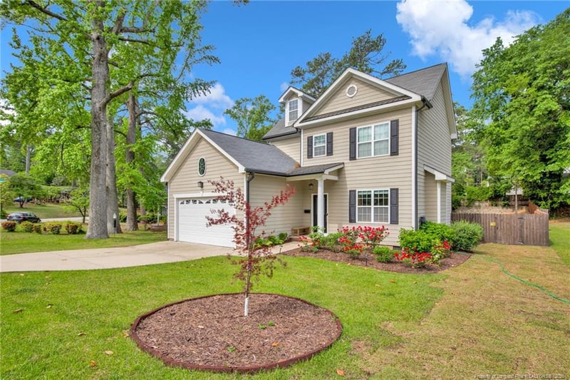 320 Valley Rd, Fayetteville, NC 28305