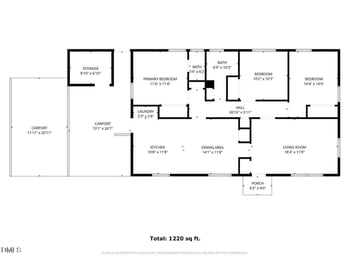 320 Virginia St, Clayton, NC 27520