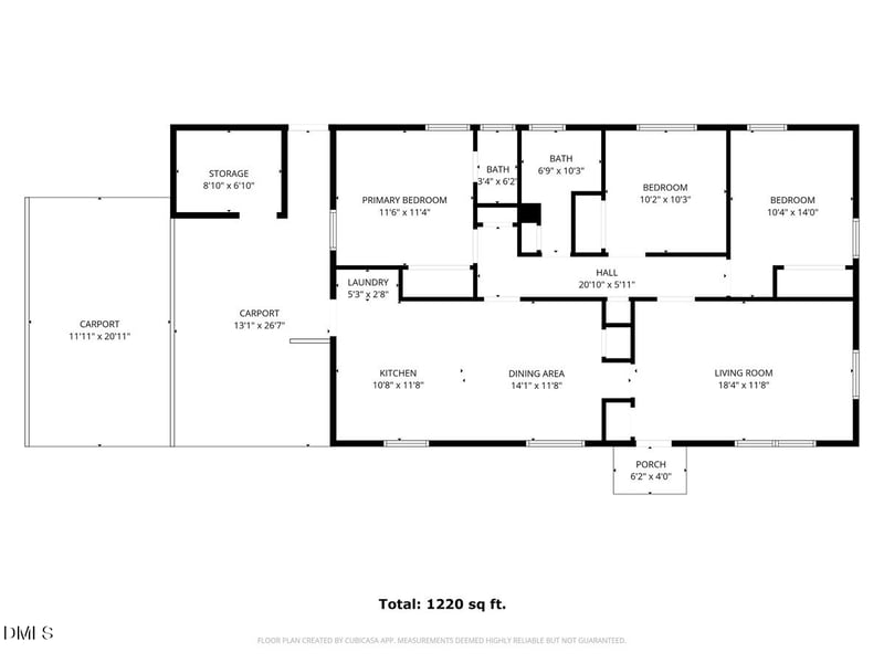 320 Virginia St, Clayton, NC 27520