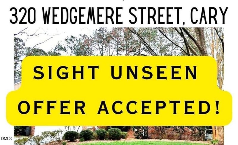 320 Wedgemere St, Cary, NC 27519