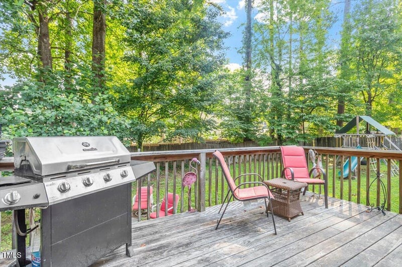 320 Whithorne Dr, Garner, NC 27529