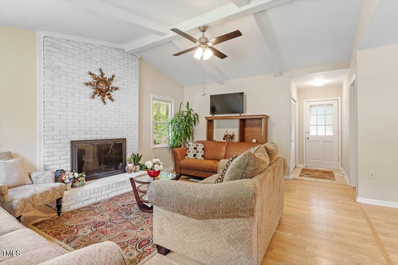 320 Whithorne Dr, Garner, NC 27529