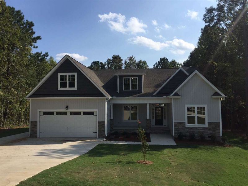 320 Wolf Den Dr #11, Garner, NC 27529