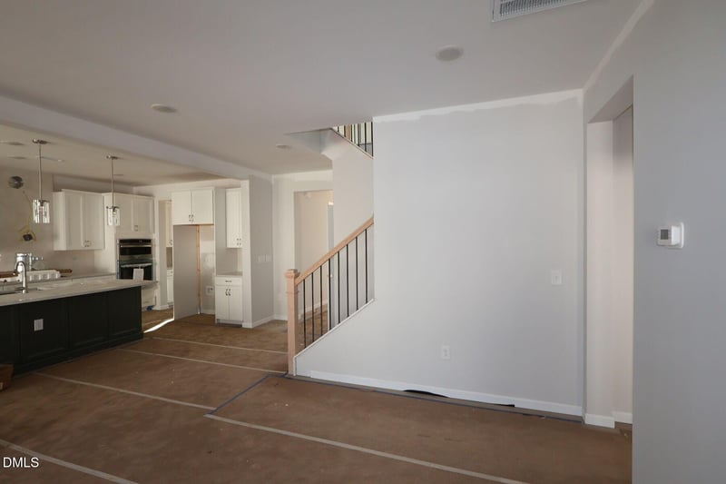 3200 Beekman Dr Lot 40, New Hill, NC 27562