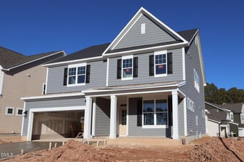 3200 Beekman Dr Lot 40, New Hill, NC 27562