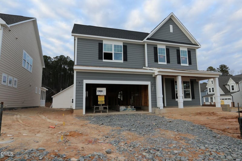 3200 Beekman Dr Lot 40, New Hill, NC 27562