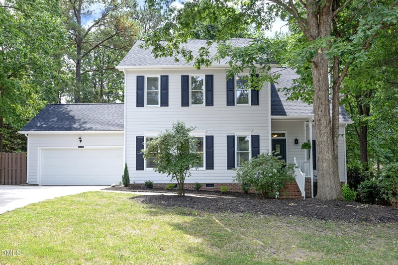 3200 Daingerfield Dr, Raleigh, NC 27616