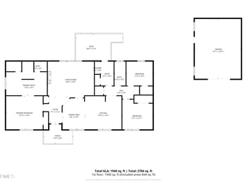 3200 Granville Ridge Rd, Wake Forest, NC 27587