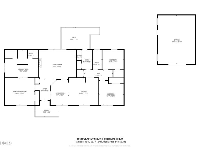 3200 Granville Ridge Rd, Wake Forest, NC 27587
