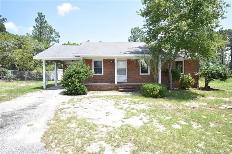3200 Teakwood Ct, Hope Mills, NC 28348