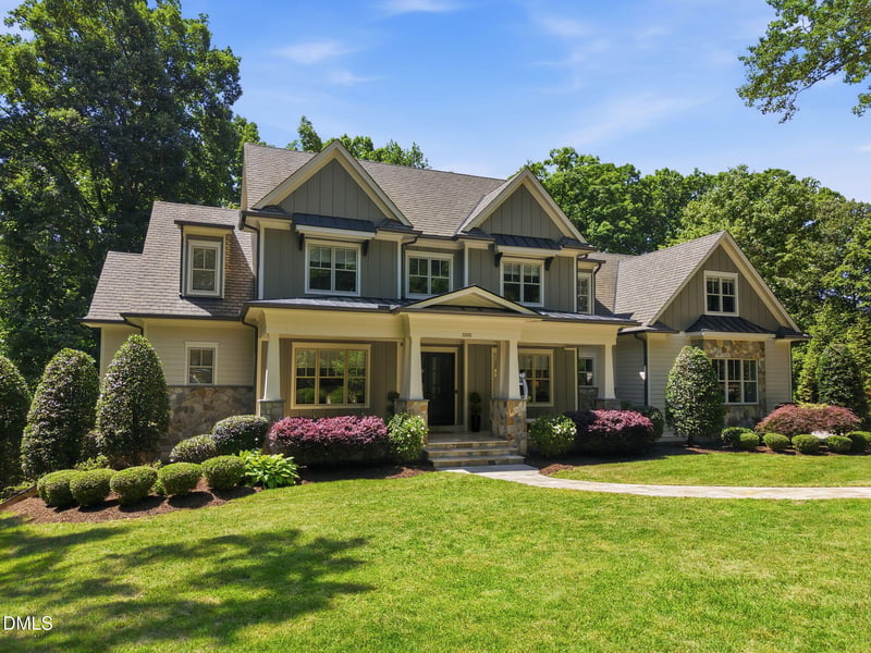 3201 Churchill Rd, Raleigh, NC 27607