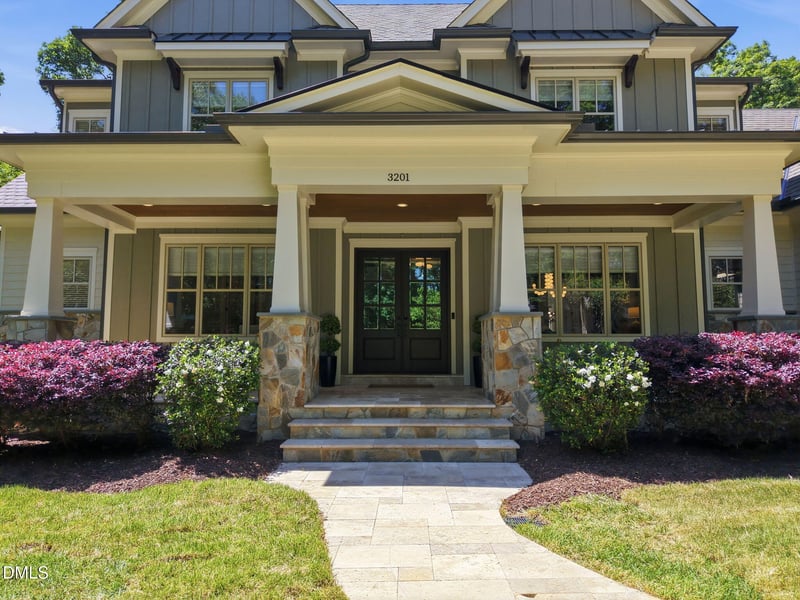 3201 Churchill Rd, Raleigh, NC 27607