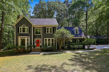 3201 Fox Terrace Dr, Apex, NC 27502