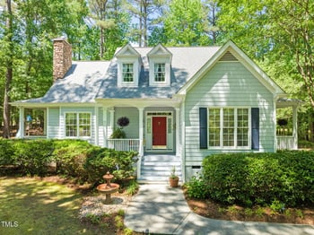 3201 Keighley Forest Dr, Wake Forest, NC 27587