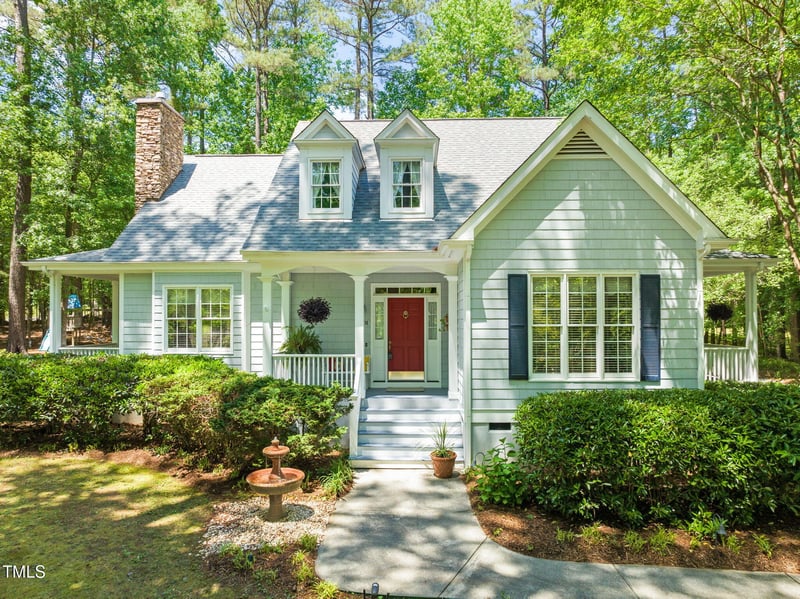 3201 Keighley Forest Dr, Wake Forest, NC 27587