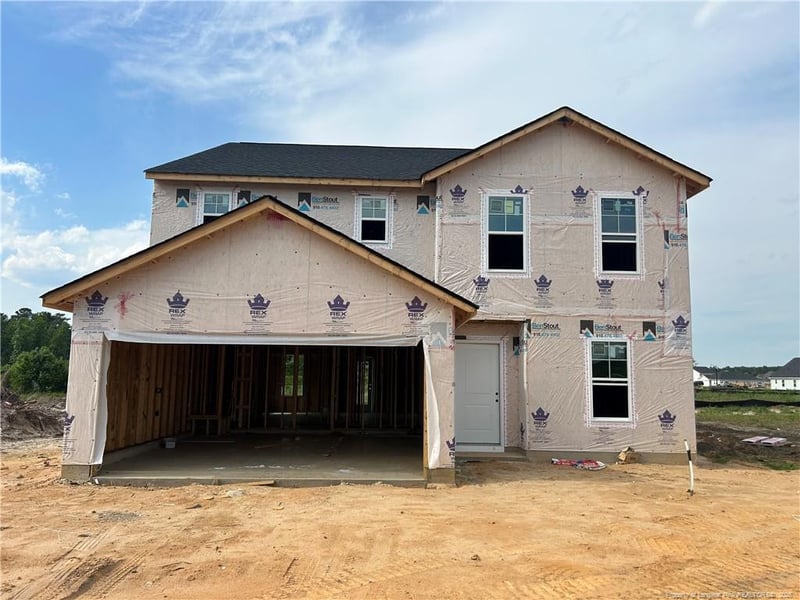3201 Peruvian Ct, Fayetteville, NC 28348