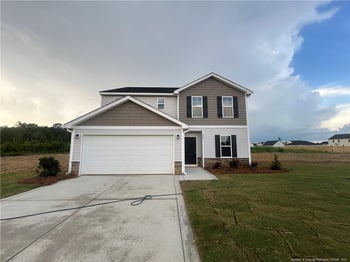 3201 Peruvian Ct Lot 8, Fayetteville, NC 28348