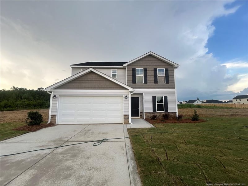 3201 Peruvian Ct Lot 8, Fayetteville, NC 28348