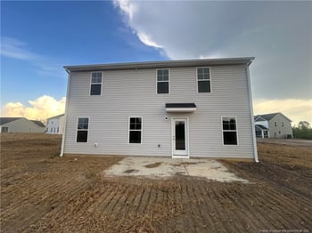 3201 Peruvian Ct Lot 8, Fayetteville, NC 28348