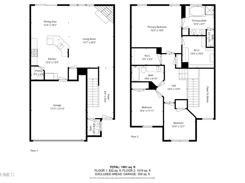 3201 Retama , New Hill, NC 27562