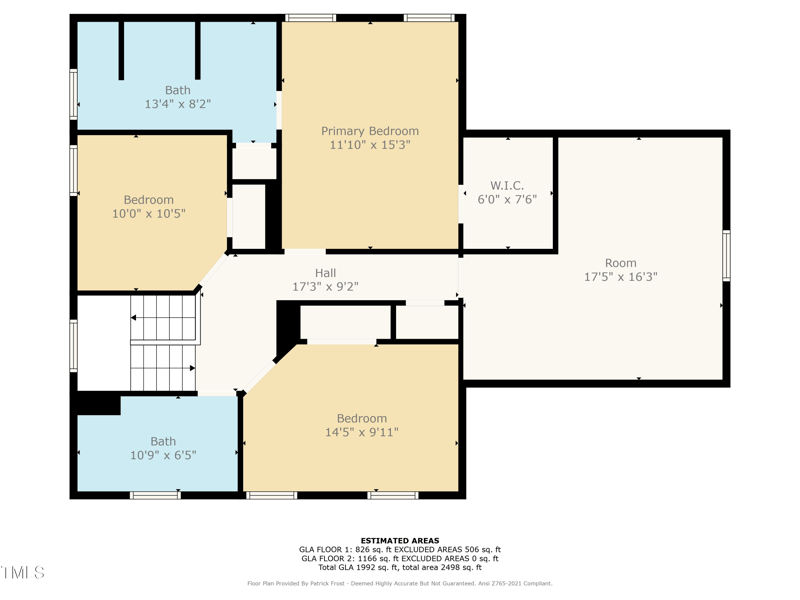 3201 Sawyers Mill Dr, Apex, NC 27539