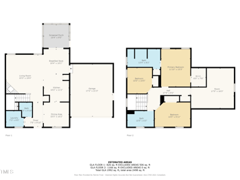 3201 Sawyers Mill Dr, Apex, NC 27539