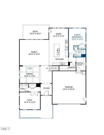 3202 Armeria Dr, Apex, NC 27502