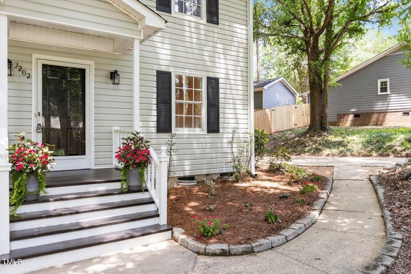 3202 Hornbuckle Pl, Durham, NC 27707