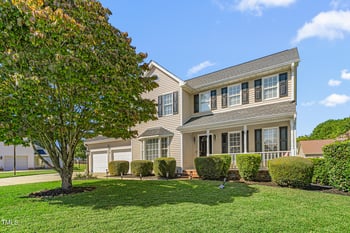 3202 Overlook Ct, Burlington, NC 27215