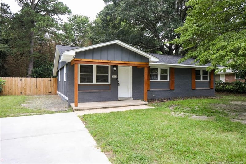 3202 Periwinkle Dr, Fayetteville, NC 28306