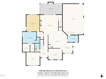 3202 Rain Forrest Way, Raleigh, NC 27614