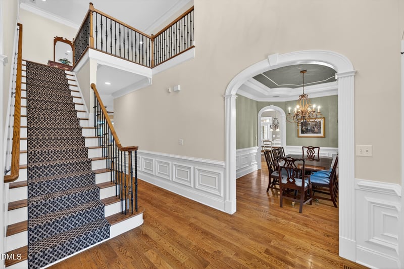3202 Rain Forrest Way, Raleigh, NC 27614